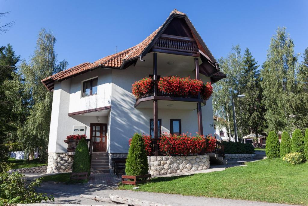 Vila Zlatiborski Biser - Sérvia