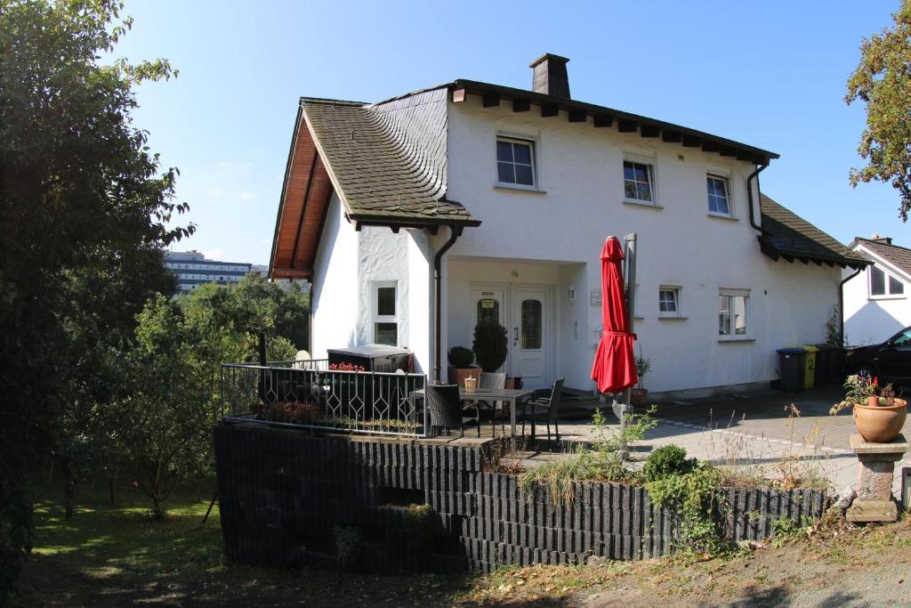 Pension Garni Haus Bismarckhöhe - Koblenz