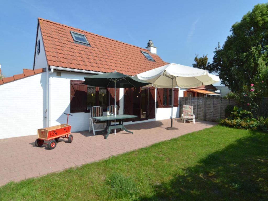 Cosy Fisherman S House Ideally Located For Coastal Walking And Cycling Tours - Flanders