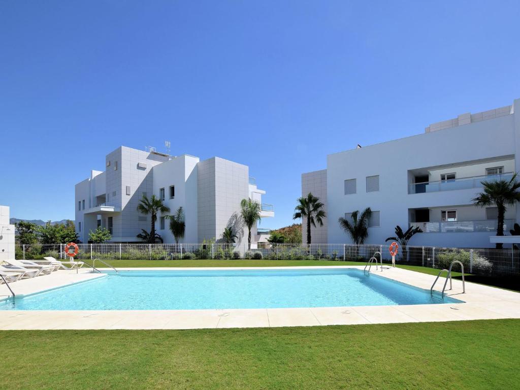 Luxury Apartment with Swimming Pool near Sea in Andalusia - Mijas