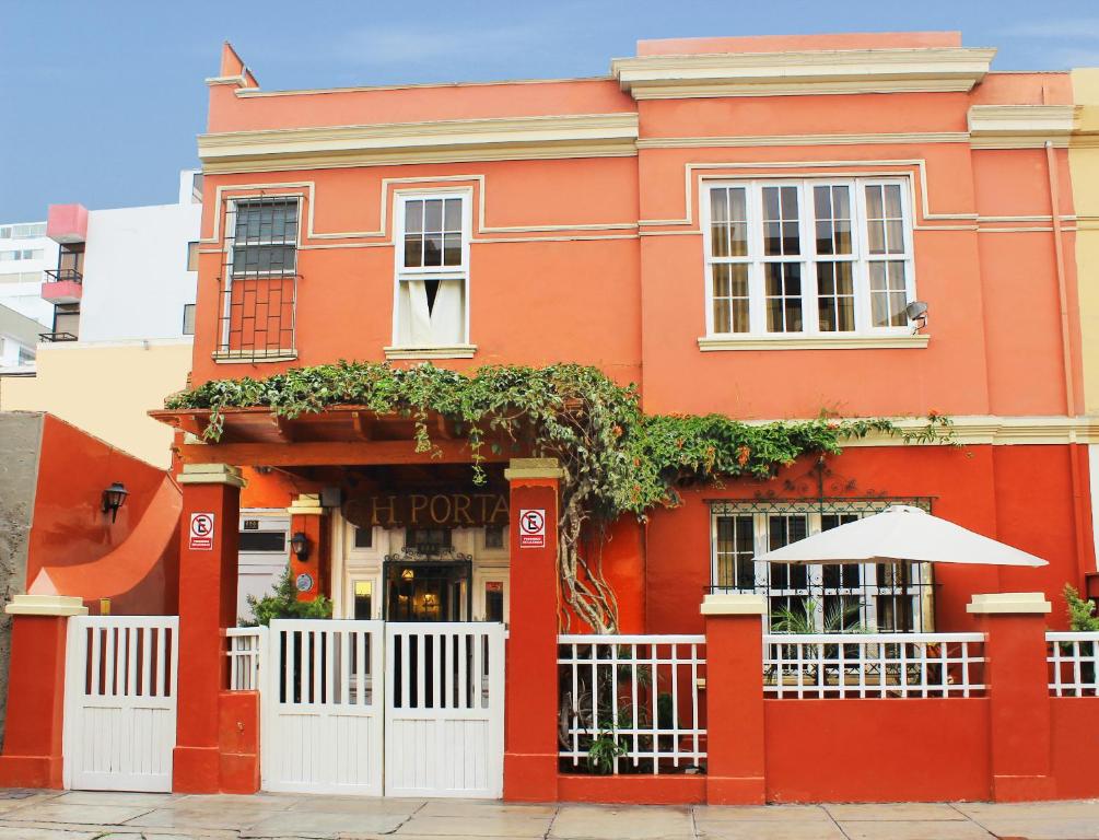 Porta Casa De Huéspedes - Lima