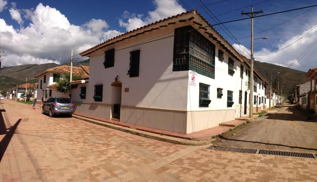 Casa Villa de Leyva - Santander