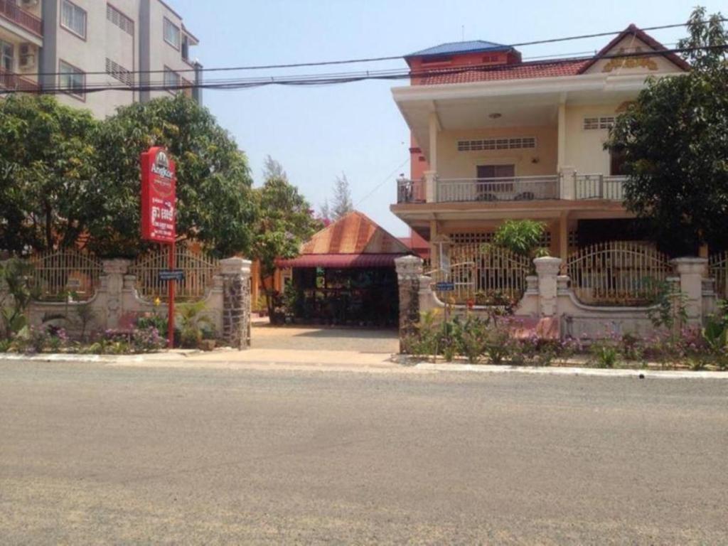 Ta Eng Guesthouse - Cambodge