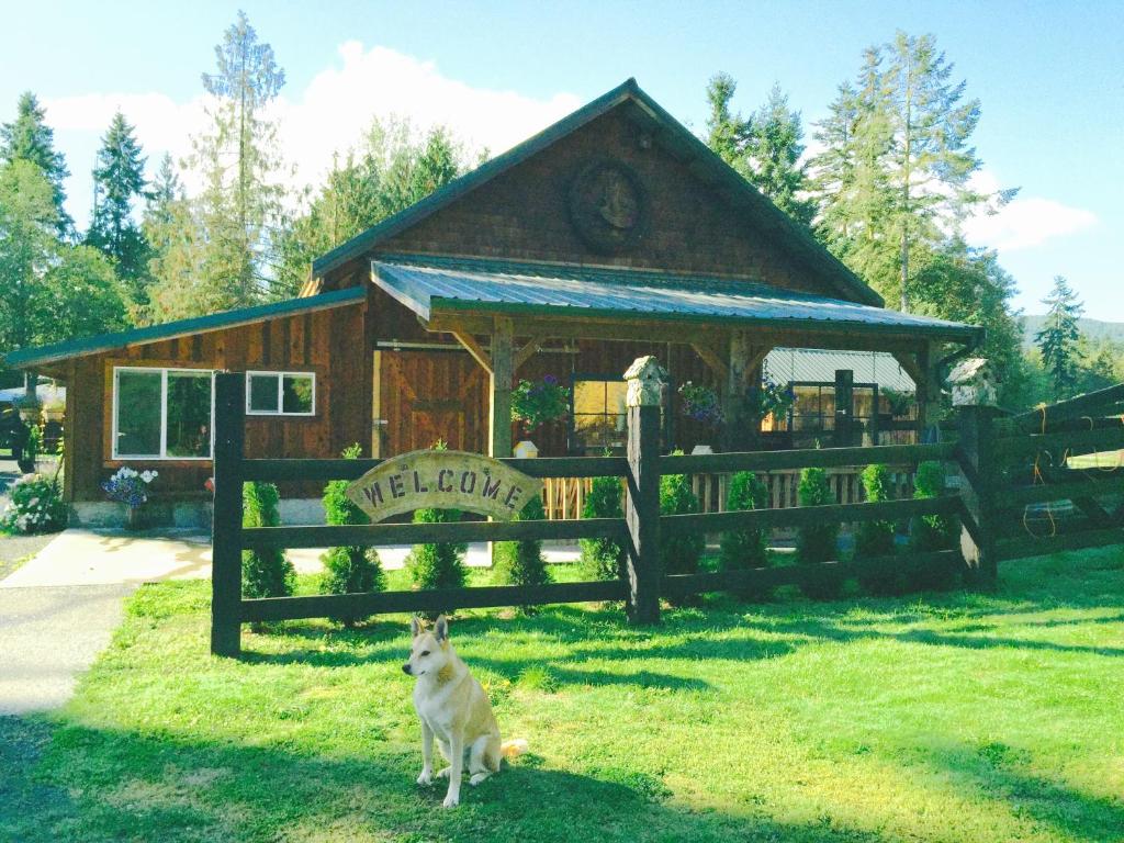 Bond Ranch Retreat - State of Washington