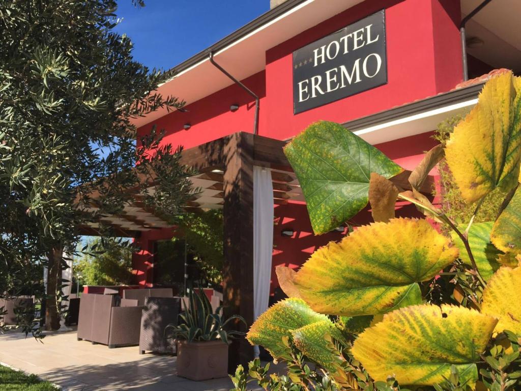 Hotel Eremo - Provincia di Viterbo