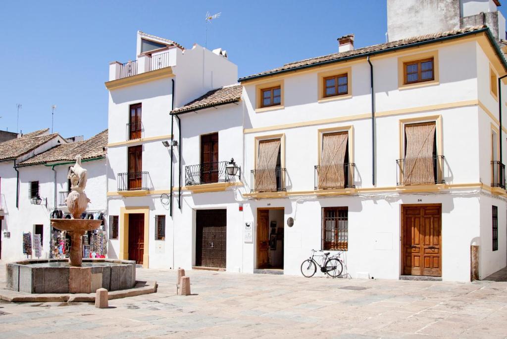 Las Casas Del Potro - Córdoba, İspanya