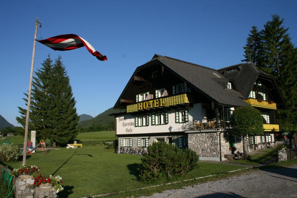 Hotel Harrida - Weissensee