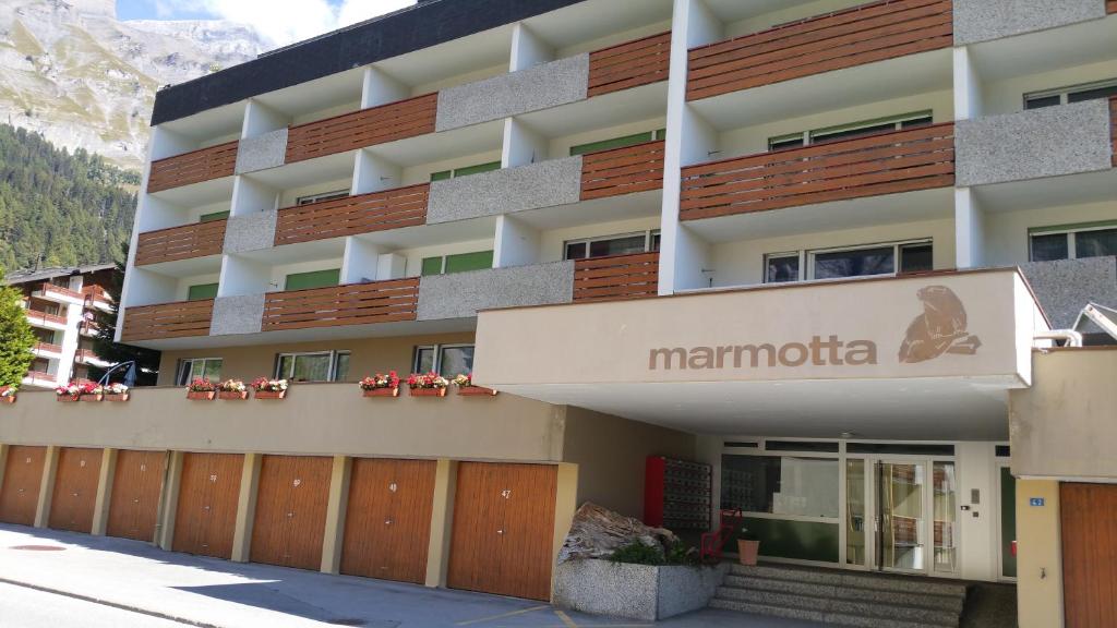Haus Marmotta - Leukerbad, Switzerland
