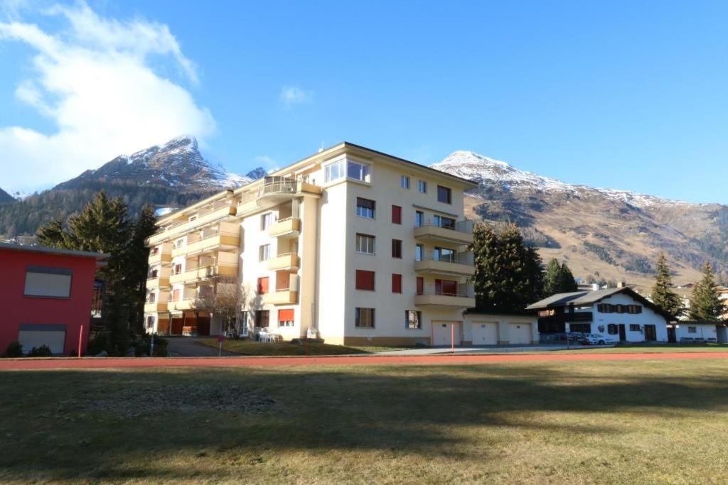 Apartment Bunda - Klosters-Serneus