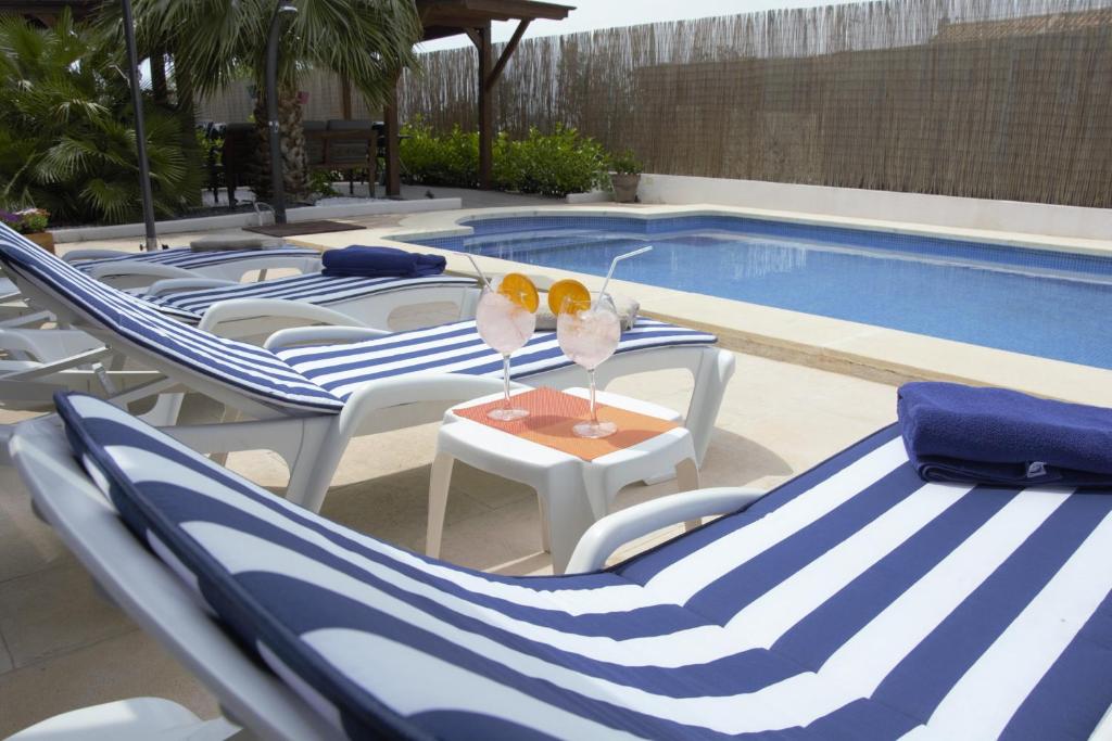 Hotel Vista Al Sol - San Antonio de Benagéber