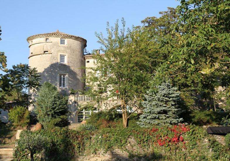 Chateau De Mauras - Ardèche