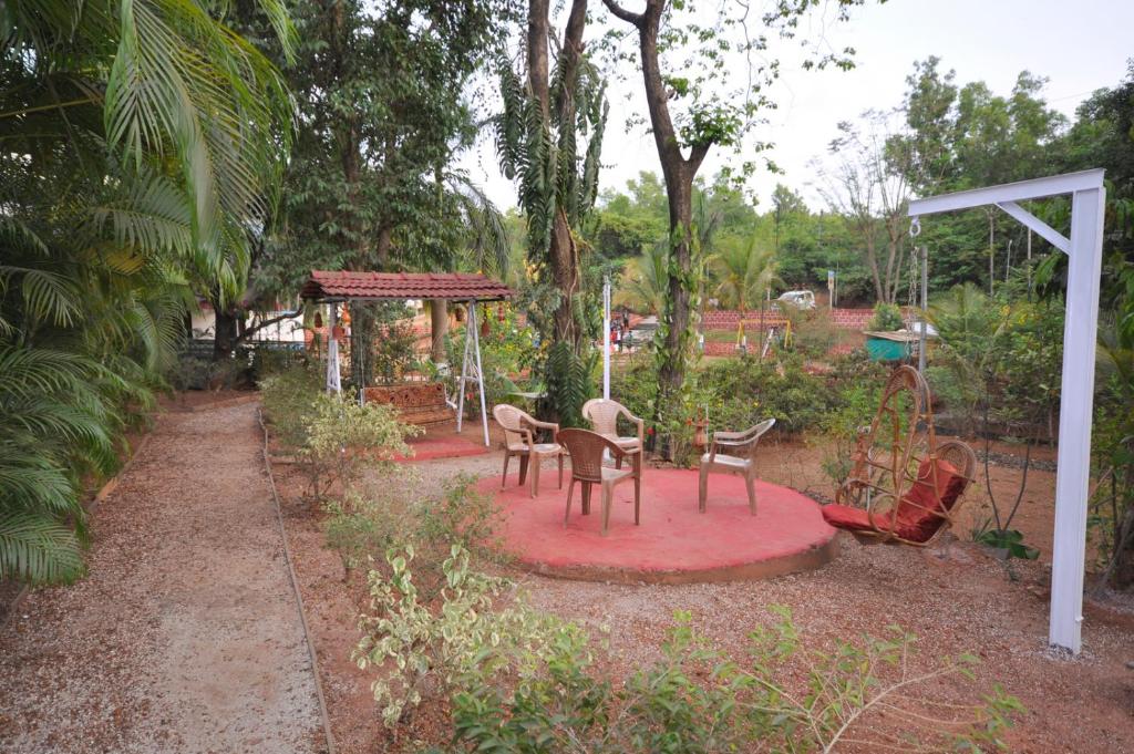 Vacation Home In Natures Lap - Dapoli