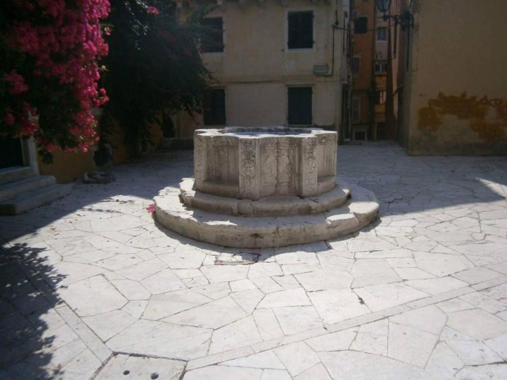 The Well - Corfu