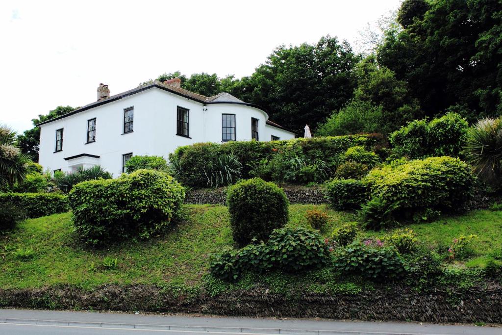 Laston House - North Devon District