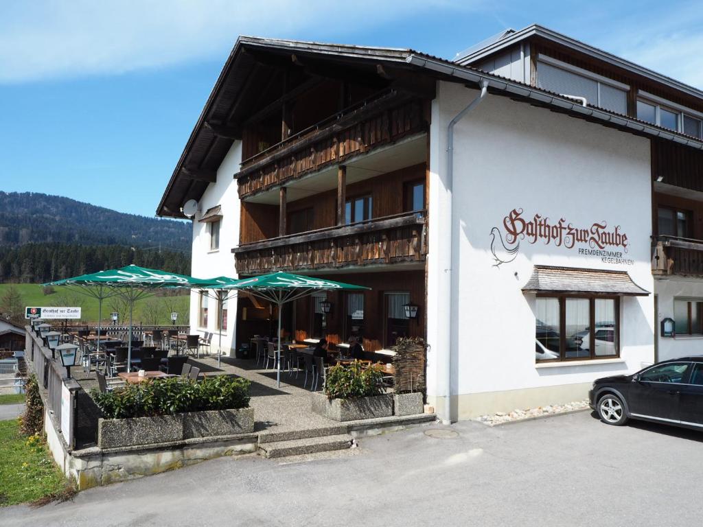 Pension & Gasthof Zur Taube - Vorarlberg
