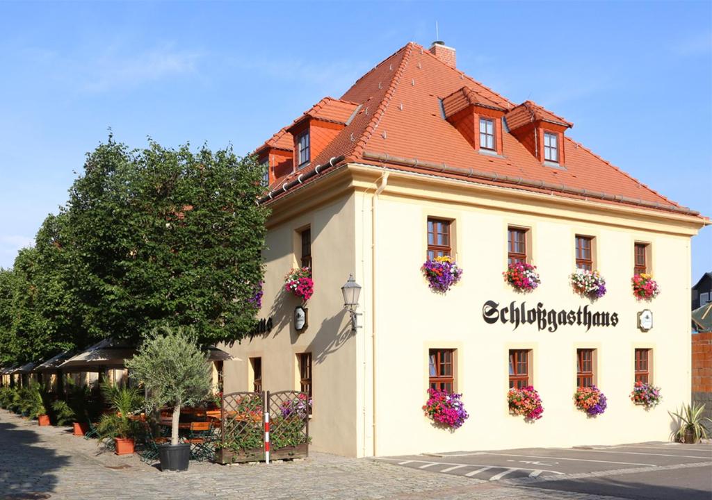 Schlossgasthaus Lichtenwalde - Mittweida