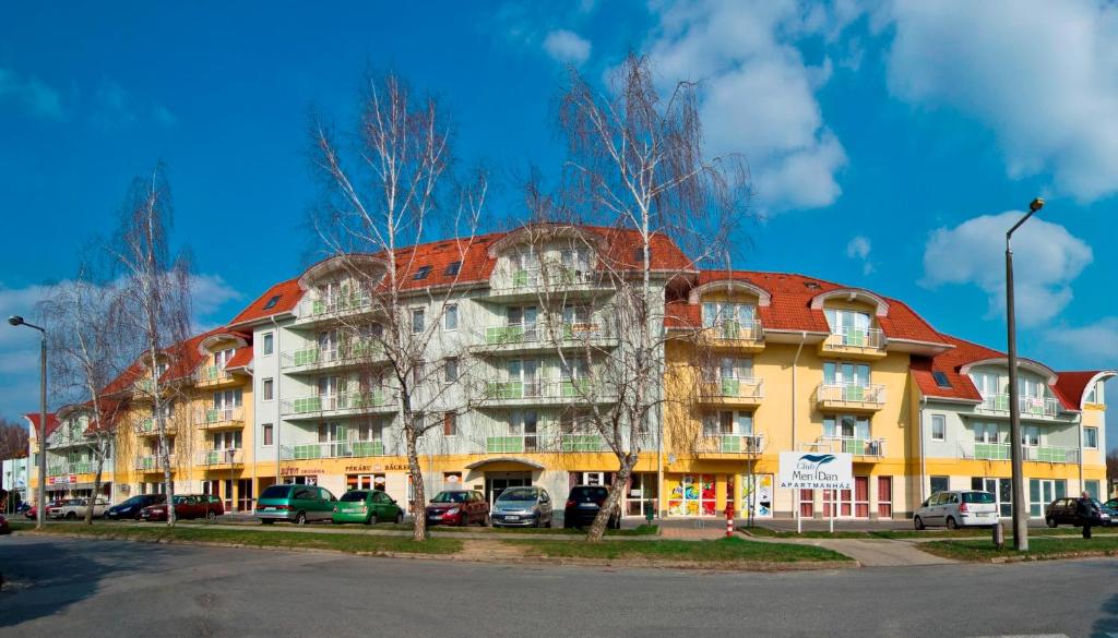 Club Mendan Aparthotel - Ungarn