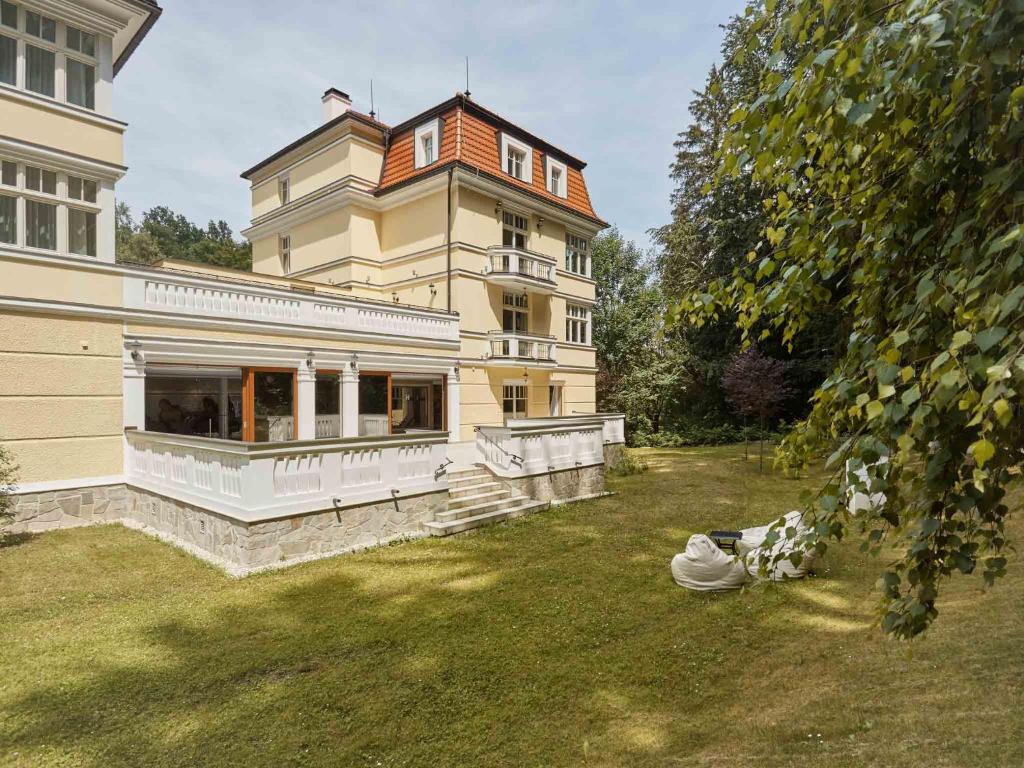 Apartment Villa Dionysus - Karlovy Vary