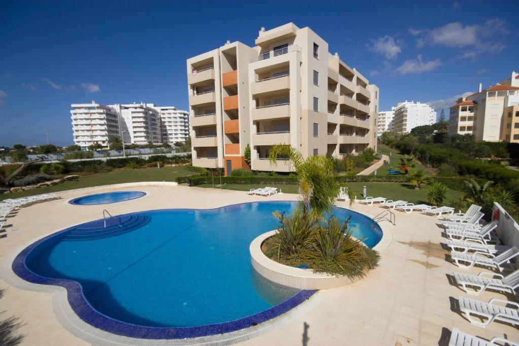 T1 Apartment - Areias Da Rocha B- 6m Walk To Beach - Alvor