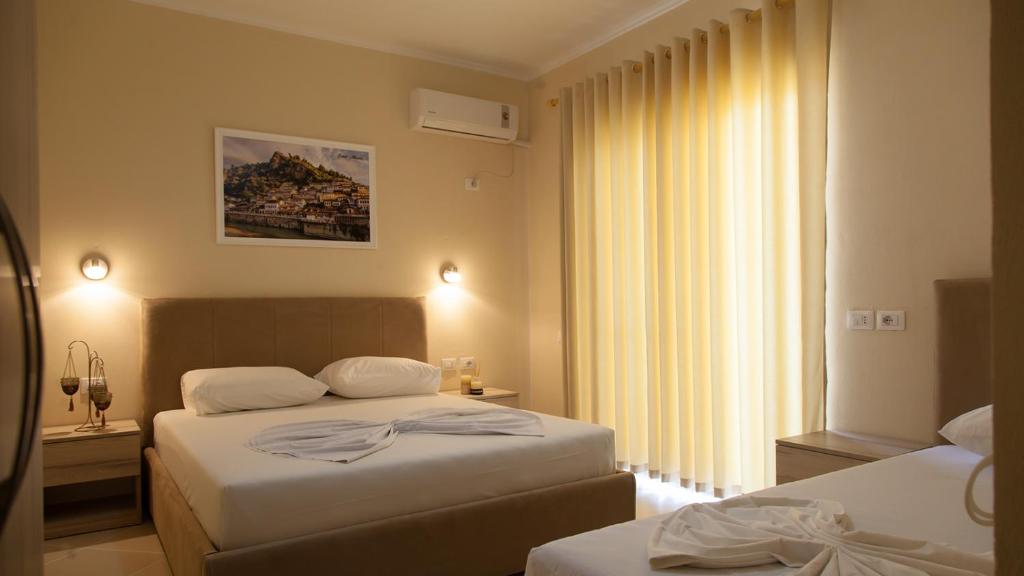 Villa Balani Hotel Superior Double Room - Durrës