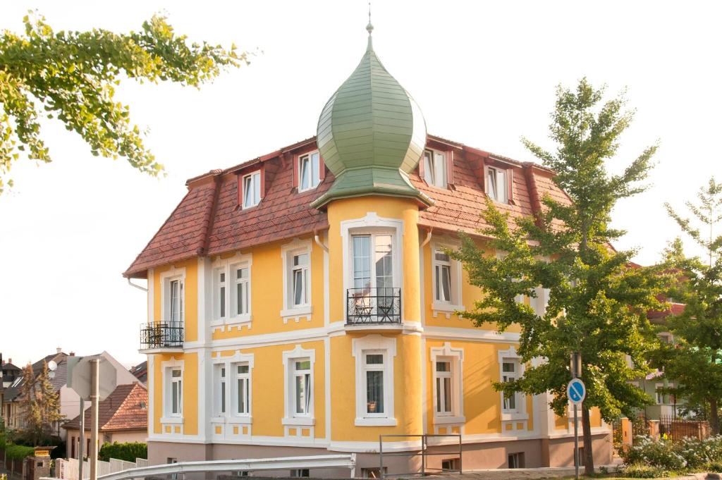 Villa Lucia - Keszthely