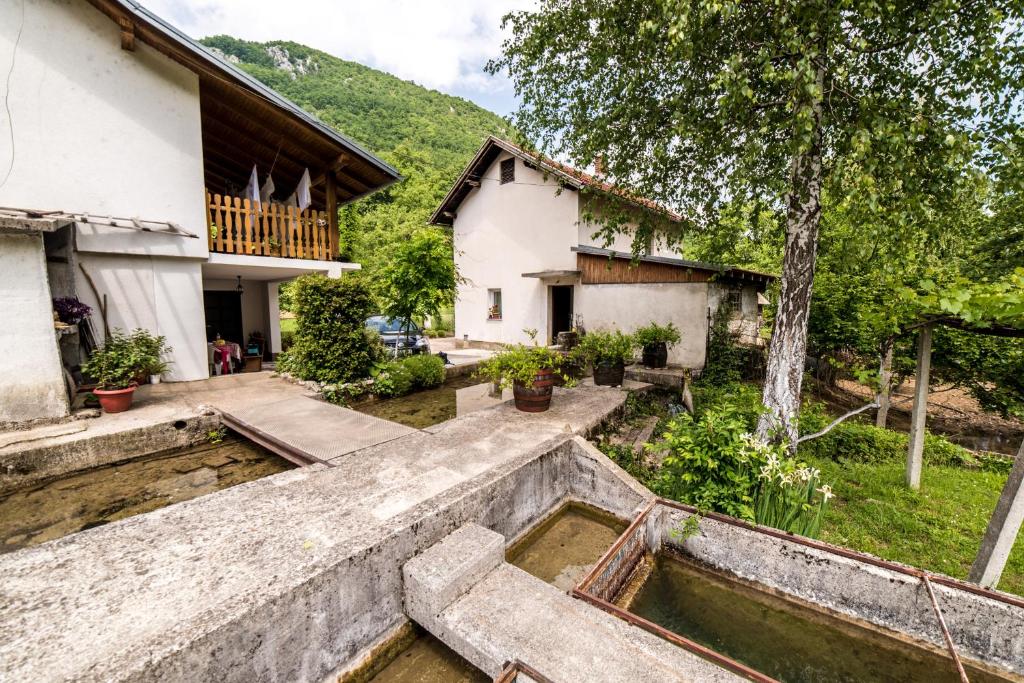 Eko House Dobrenica - Bosnie-Herzégovine