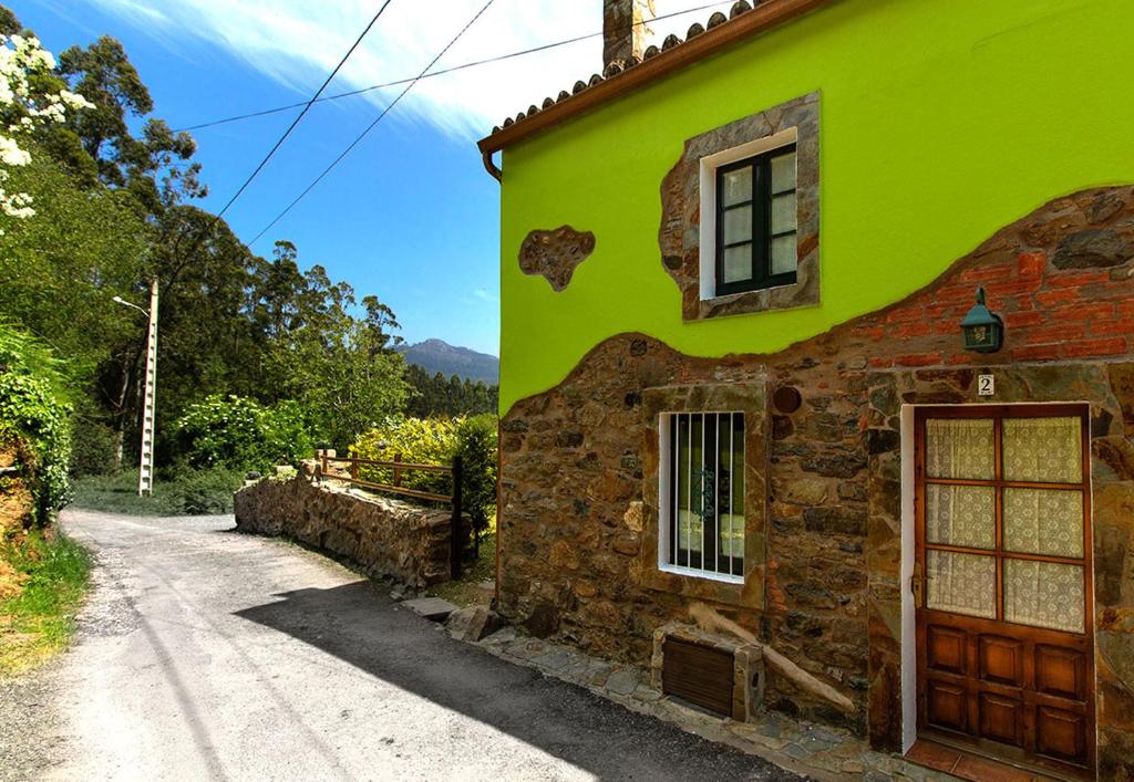Paraíso Ortegal - Galicië