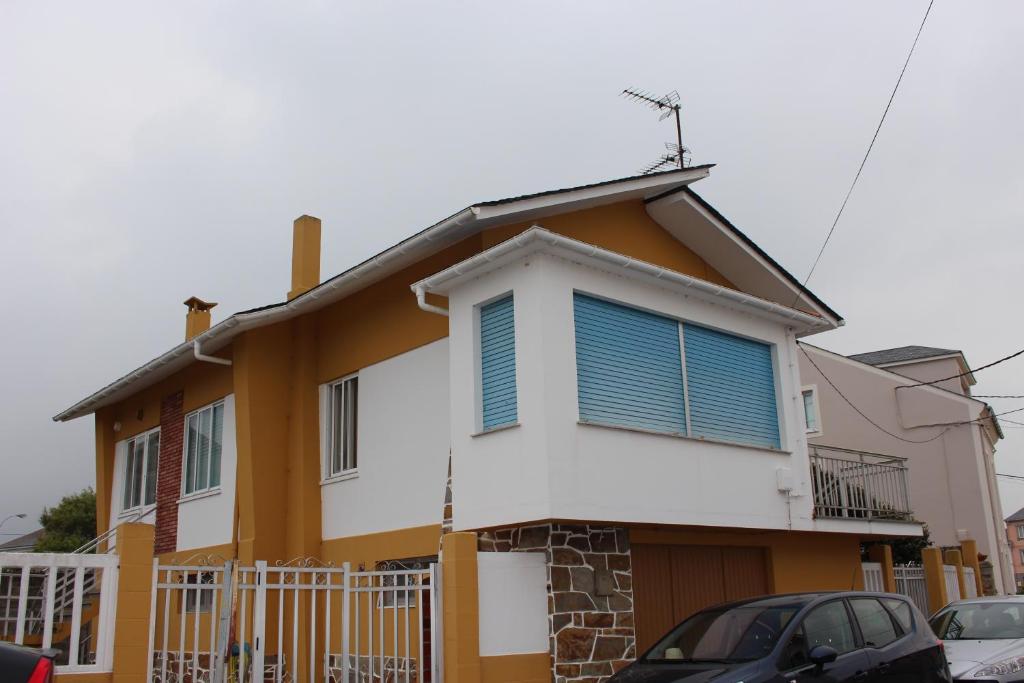 Casa Do Roxo De Rinlo Nº Registro Vut-lu-00706 - Ribadeo