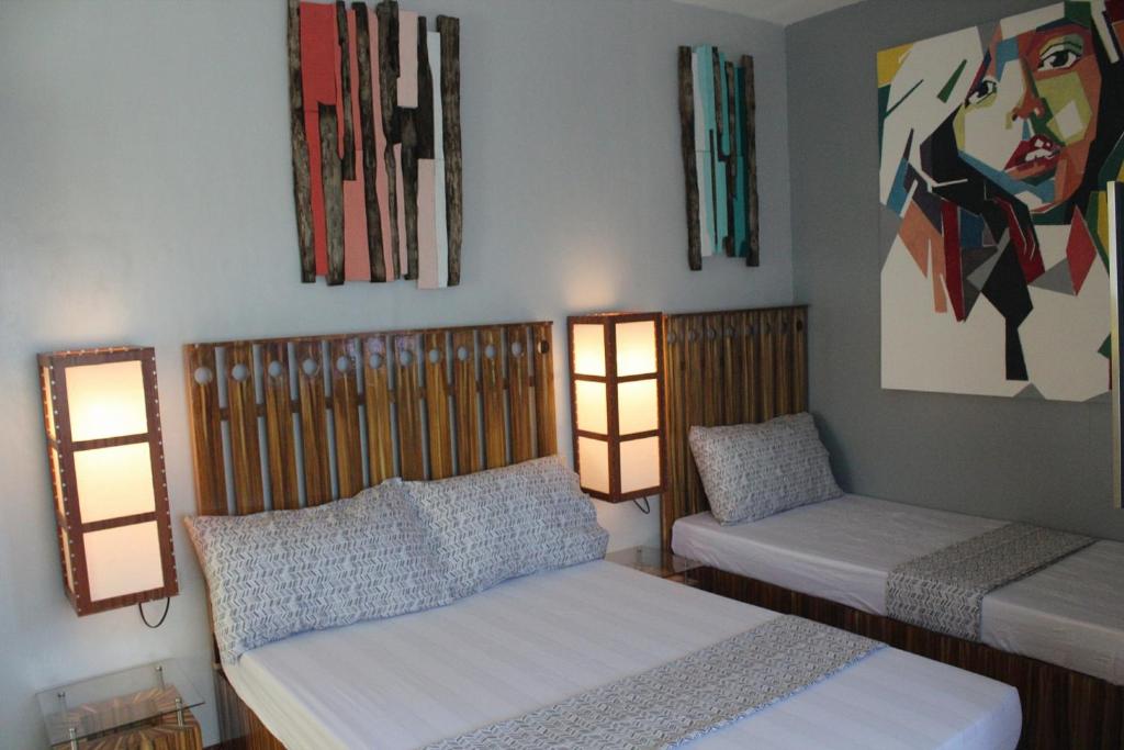 Gomez Guest House - Baclayon