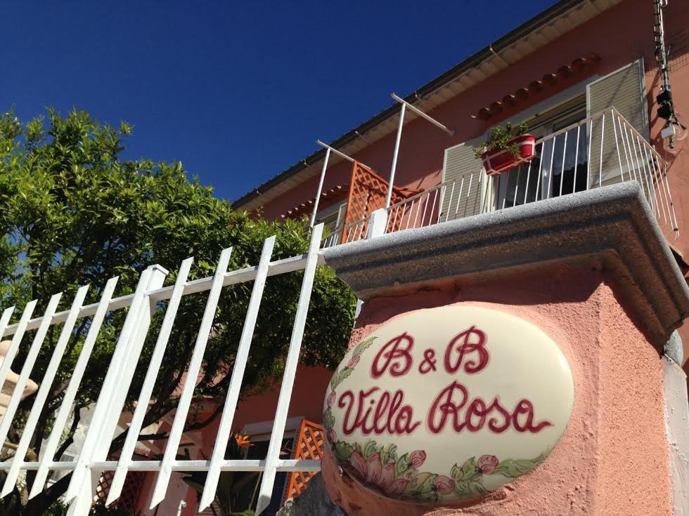 B&b Villa Rosa Angrisano - Maratea