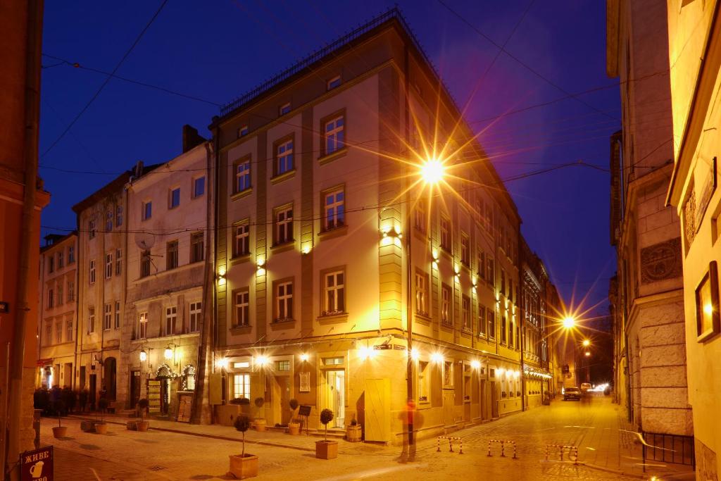 Vintage Boutique Hotel - Lviv