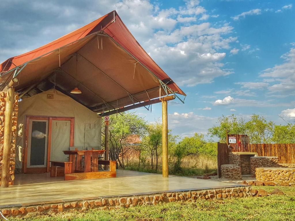 Ouklip Game Lodge - Sudafrica