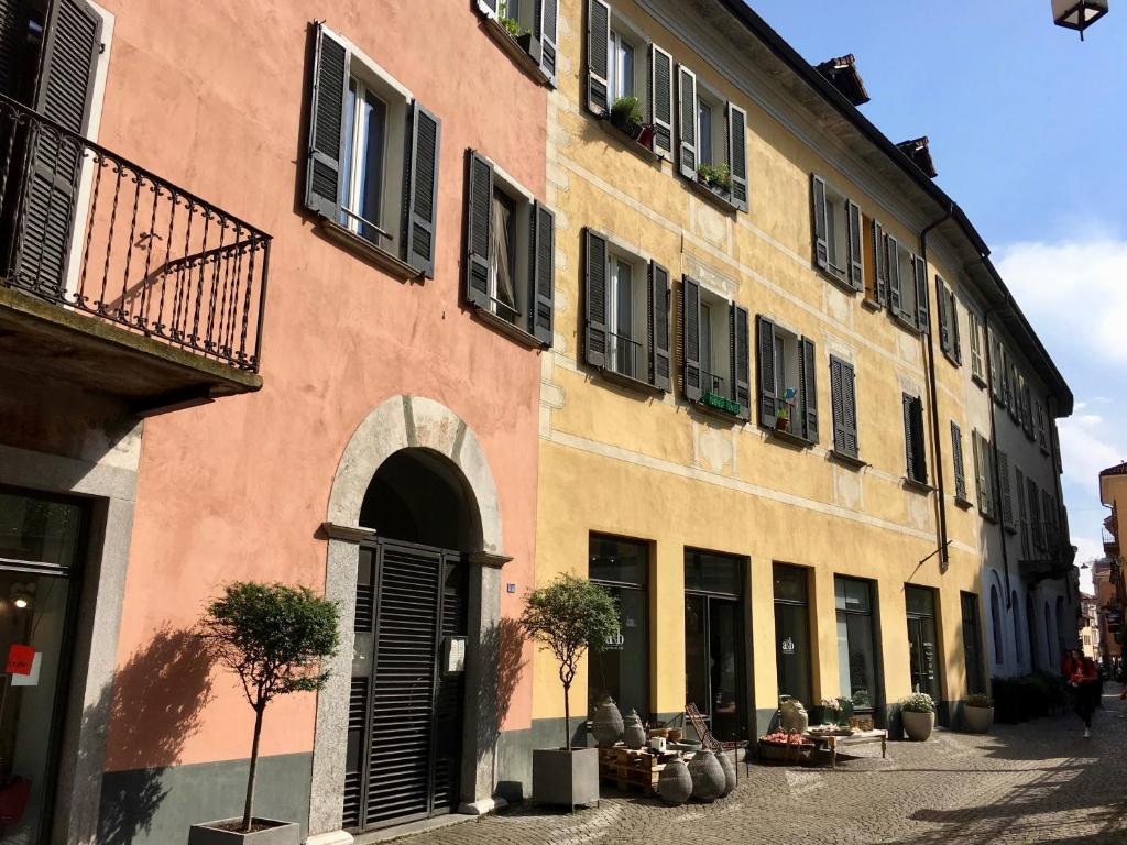 Great2stay City Center Apartments - Canton du Tessin