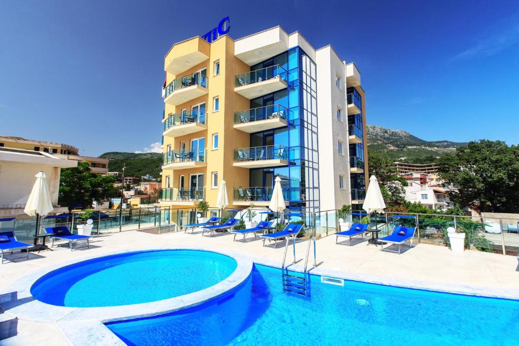 Atlantic Hotel - Montenegro