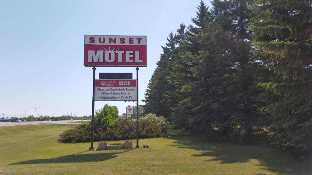 Sunset Motel - Portage la Prairie