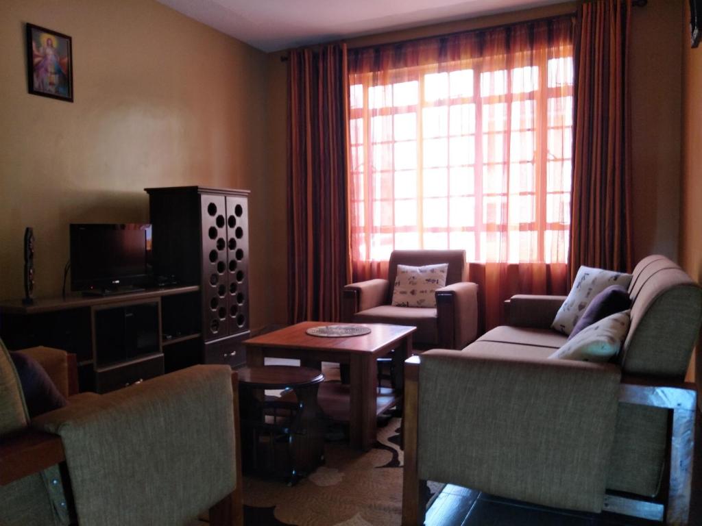 Annie's House - Entire Furnished Apartment - Kenya