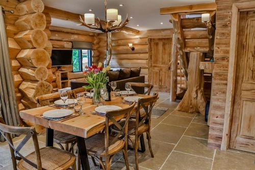 Aviemore Cabins at the Best Price cozycozy