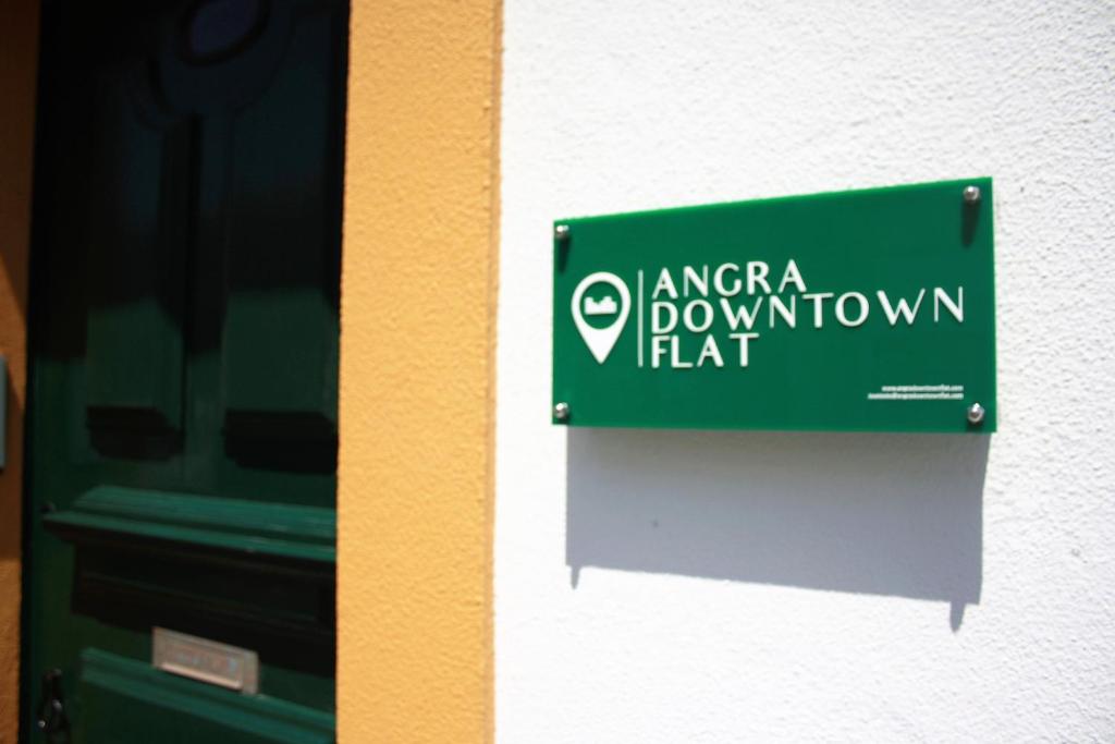 Angra Downtown Flat - Azores