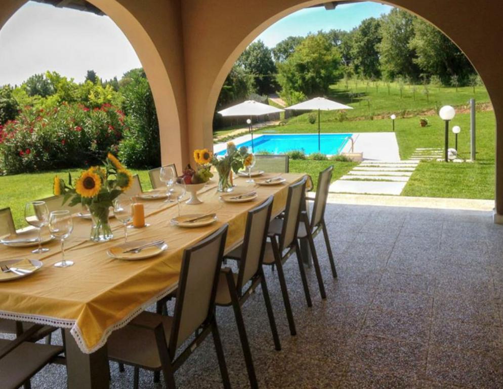 Villa Gasco With Pool - Lazise, VR, Italia