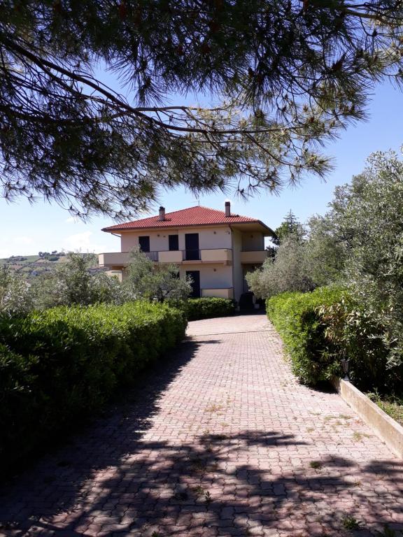Beautiful Villa In Pineto With Sea View - Roseto degli Abruzzi