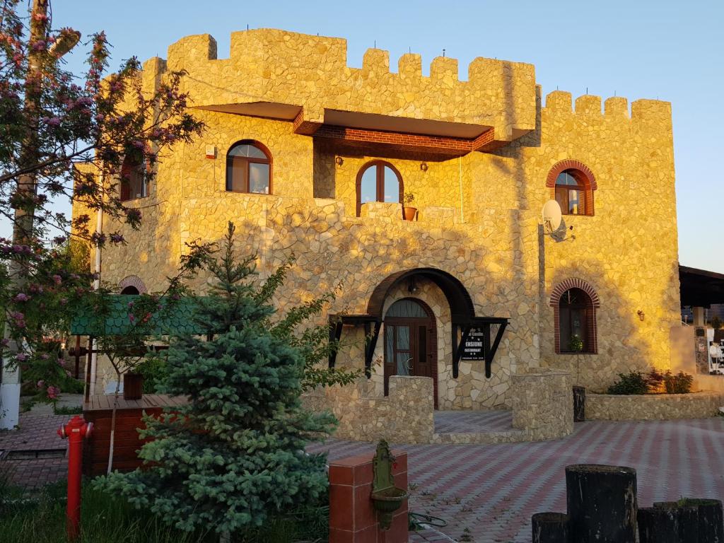 Royal Castle - Iași