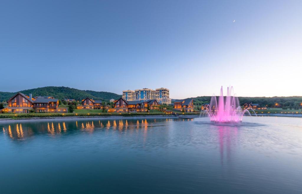 Quba Palace Hotel & Golf Resort - Azerbaycan