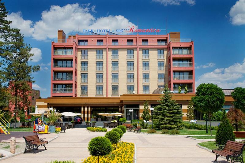 Park Hotel Romantica - Svilengrad
