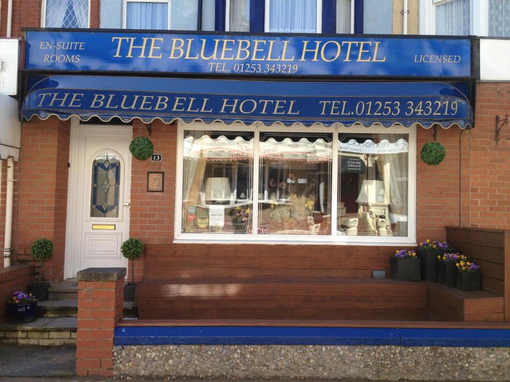 Bluebell Hotel - Blackpool