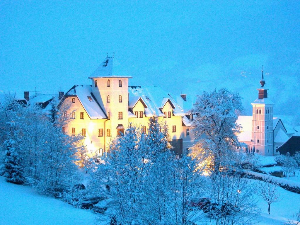 Hotel Schloss Thannegg - Bad Mitterndorf