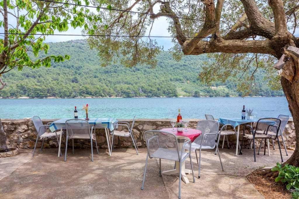 Room With Balcony And Sea View - Mljet