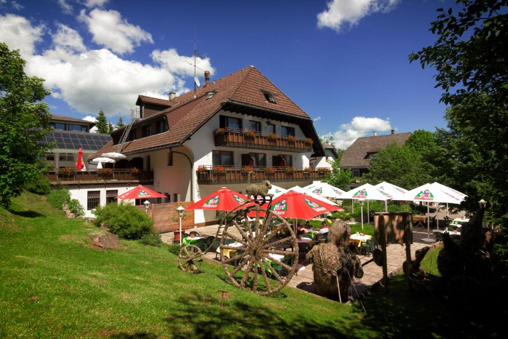 Hotel Cortina - Schluchsee
