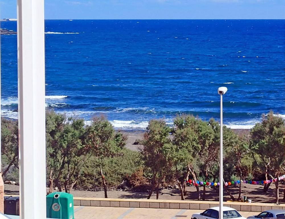 Marineda By Rentmedano Newly Renovated, Ocean View, Wifi, Parking, Pool - Tenerife South Airport (TFS)
