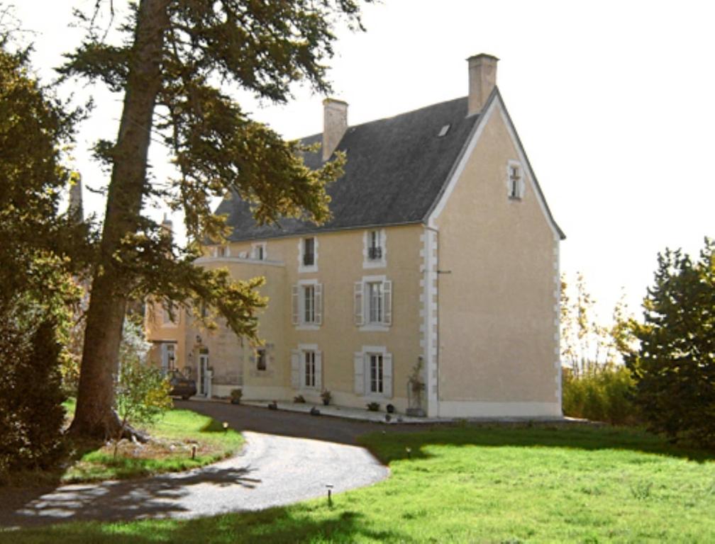 Château Ardilleux - Deux-Sèvres