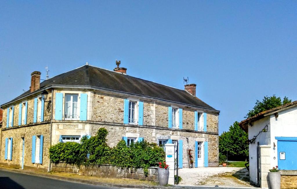 Hôtel ∙ La Maison De Thiré - Vendée